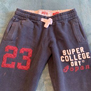 SuperDry Joggers